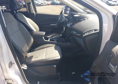 2017 Ford Escape Se из США, поврежденный, VIN 1FMCU9GD0HUD80956